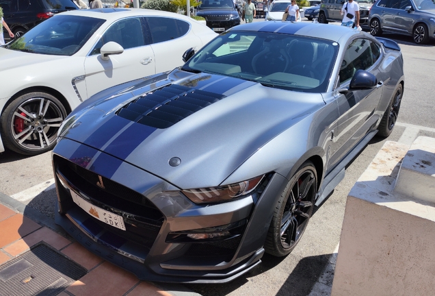 Ford Mustang Shelby GT500 2020