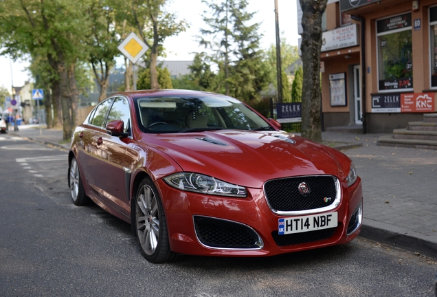 Jaguar XFR 2011