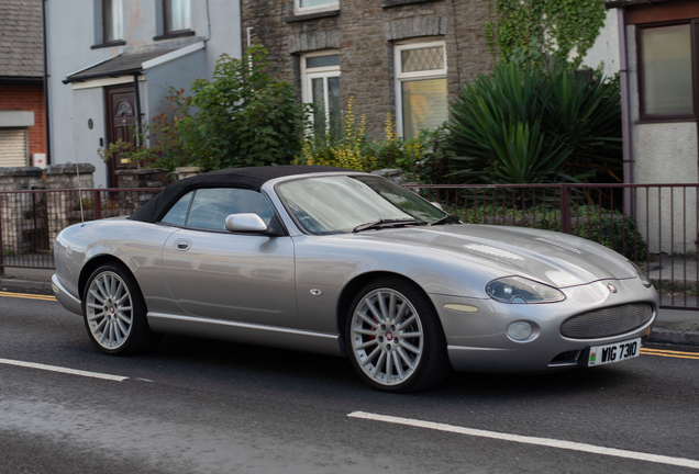 Jaguar XKR Convertible