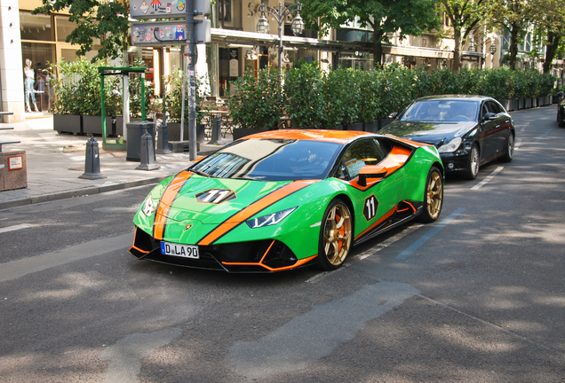 Lamborghini Huracán LP610-2 EVO RWD