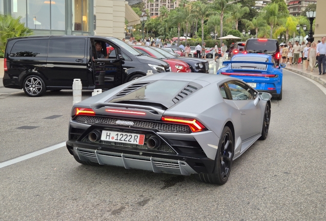 Lamborghini Huracán LP640-4 EVO