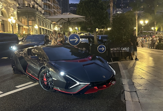 Lamborghini Sián FKP 37