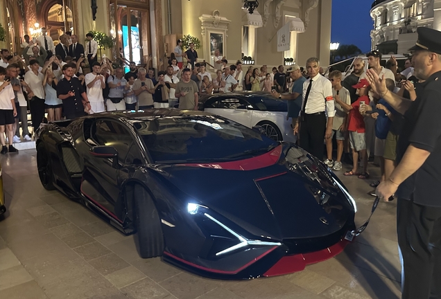 Lamborghini Sián FKP 37