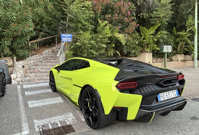 Lamborghini Temerario
