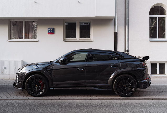 Lamborghini Urus Mansory Venatus