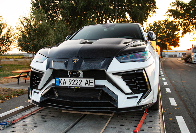 Lamborghini Urus Mansory Venatus