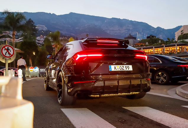 Lamborghini Urus Novitec Torado Esteso