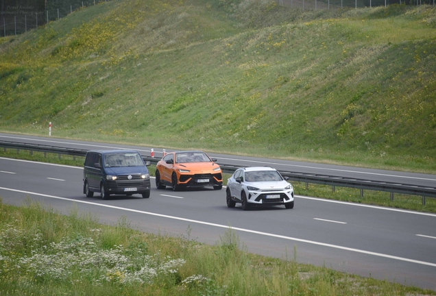 Lamborghini Urus S