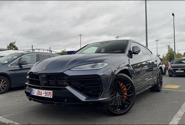 Lamborghini Urus SE