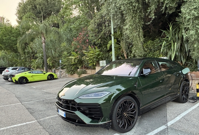 Lamborghini Urus SE