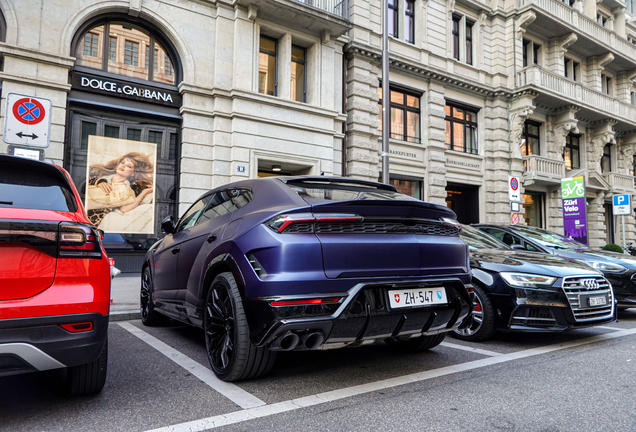 Lamborghini Urus SE