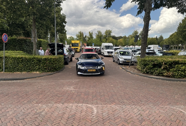 Lexus LC 500 Convertible