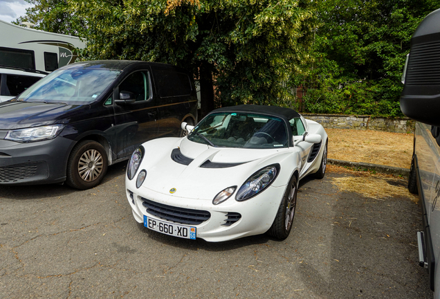 Lotus Elise S2 R