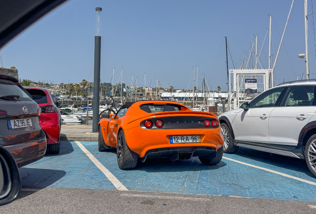 Lotus Elise S3