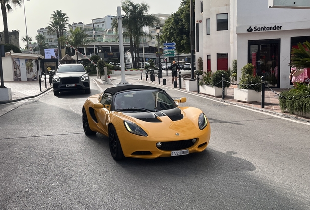 Lotus Elise S3