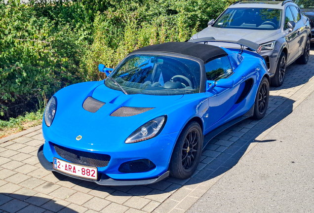 Lotus Elise S3 CUP 250 Final Edition