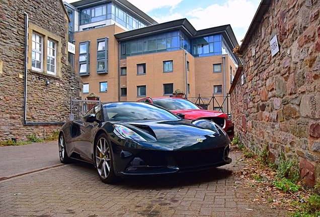 Lotus Emira