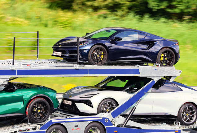 Lotus Emira