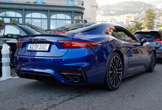 Maserati GranTurismo Trofeo