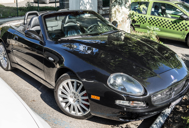 Maserati Spyder
