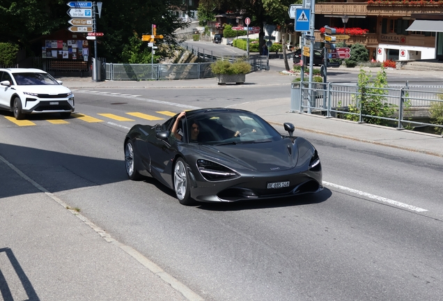 McLaren 720S