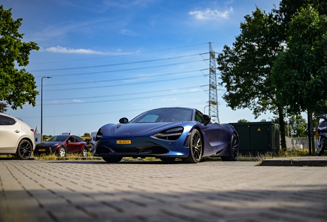 McLaren 720S