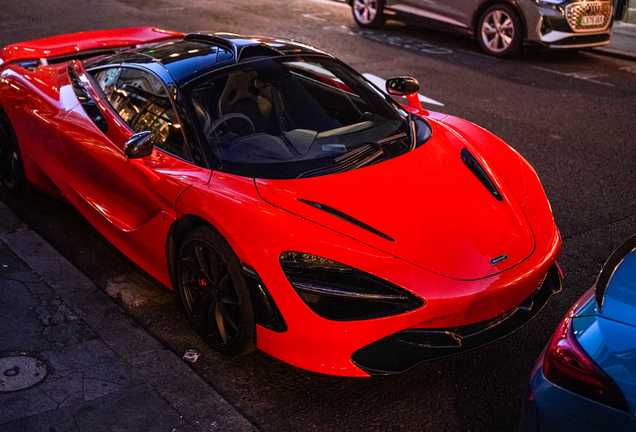 McLaren 720S