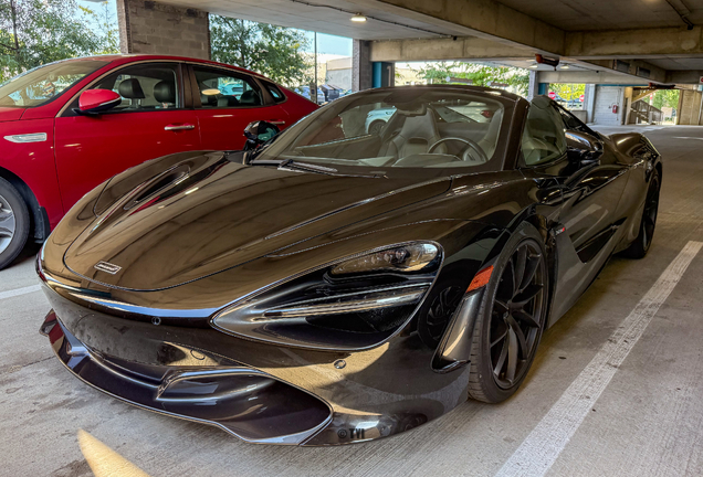 McLaren 720S Spider