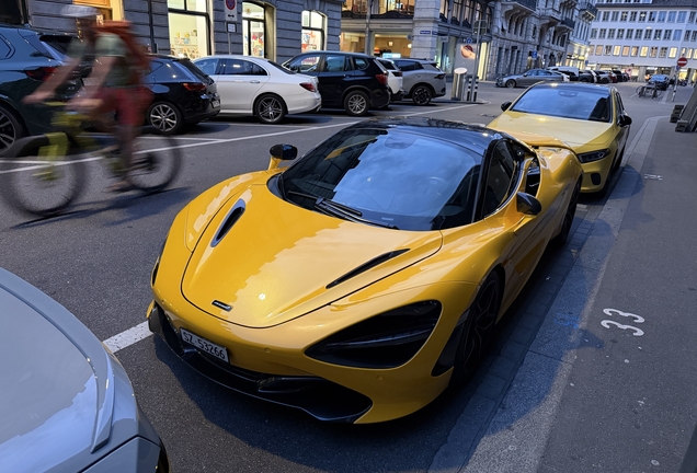 McLaren 720S Spider