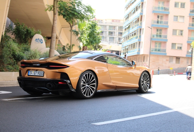 McLaren GT