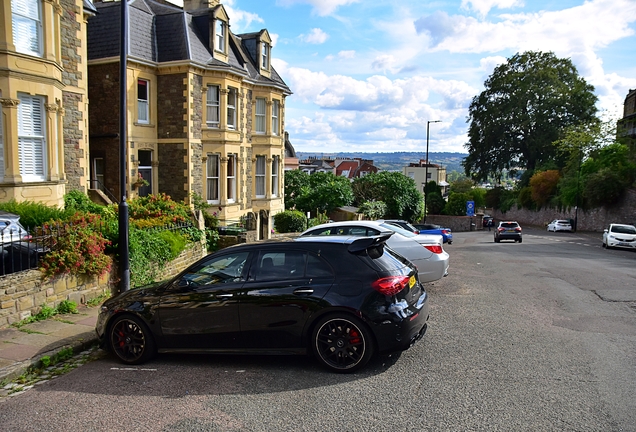 Mercedes-AMG A 45 S W177