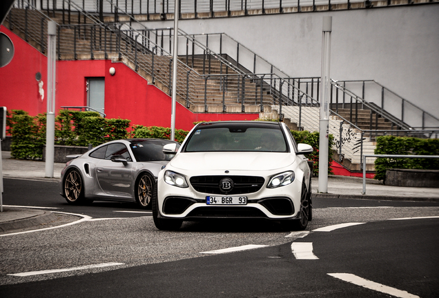 Mercedes-AMG Brabus E B40-850 W213