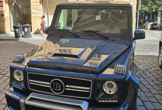 Mercedes-AMG Brabus G 63 2016