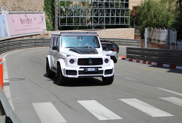 Mercedes-AMG Brabus G B40S-800 Widestar W463 2018