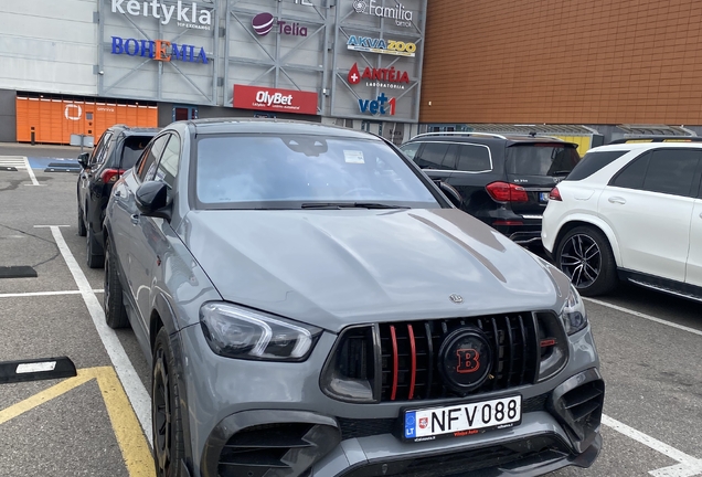 Mercedes-AMG Brabus GLE 63 S Coupé C167
