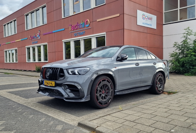 Mercedes-AMG Brabus GLE 900 Rocket C167