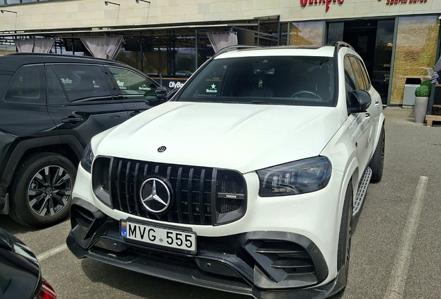 Mercedes-AMG Brabus GLS B40S-800 Widestar X167