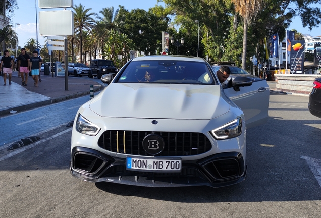 Mercedes-AMG Brabus GT B40S-700 X290
