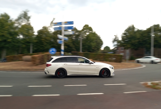 Mercedes-AMG C 63 S Estate S205