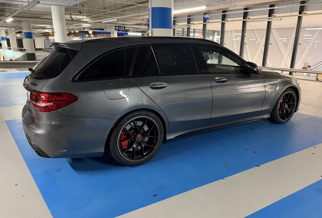 Mercedes-AMG C 63 S Estate S205 2018