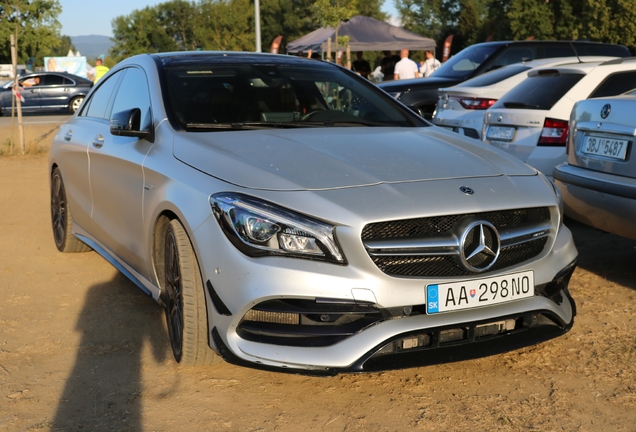 Mercedes-AMG CLA 45 C117 2017