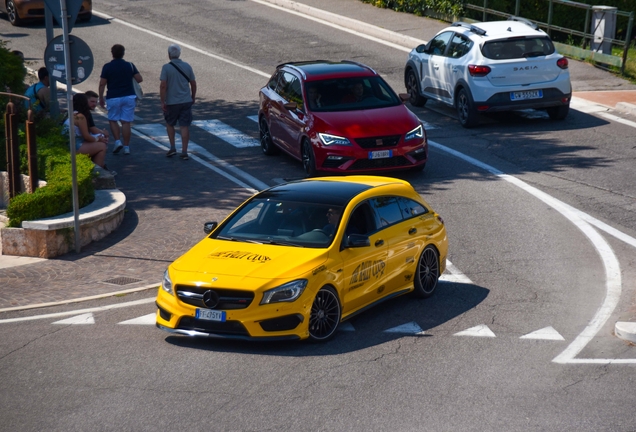 Mercedes-AMG CLA 45 Shooting Brake X117