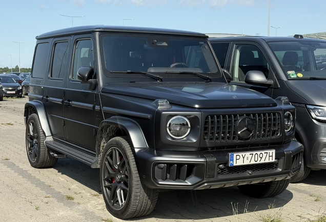Mercedes-AMG G 63 W465