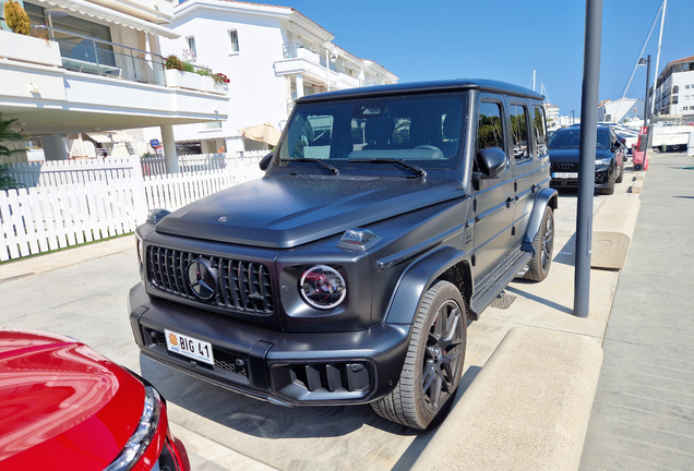 Mercedes-AMG G 63 W465