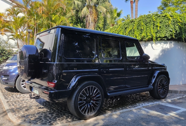 Mercedes-AMG G 63 W465