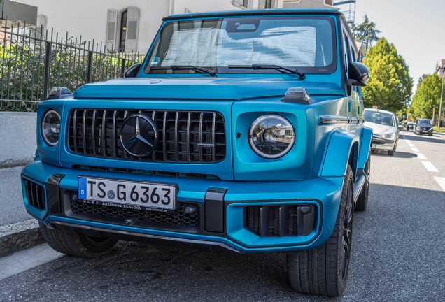 Mercedes-AMG G 63 W465