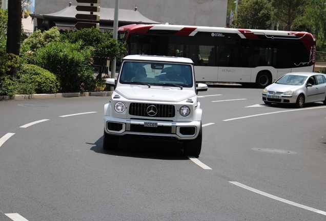 Mercedes-AMG G 63 W465