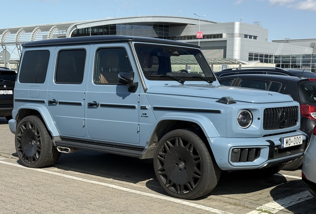 Mercedes-AMG G 63 W465