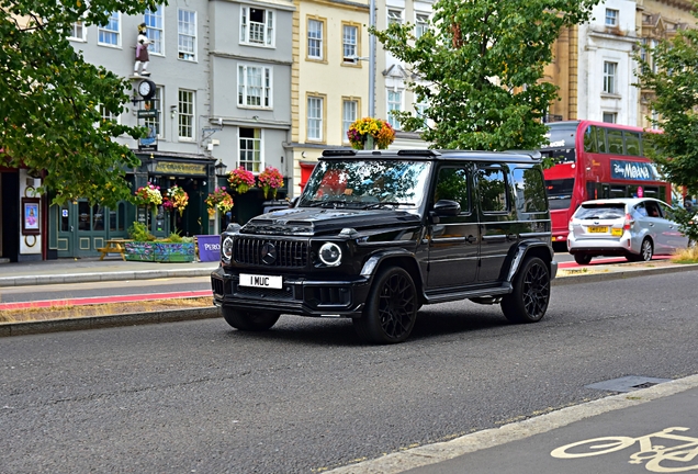 Mercedes-AMG G 63 W465 Urban