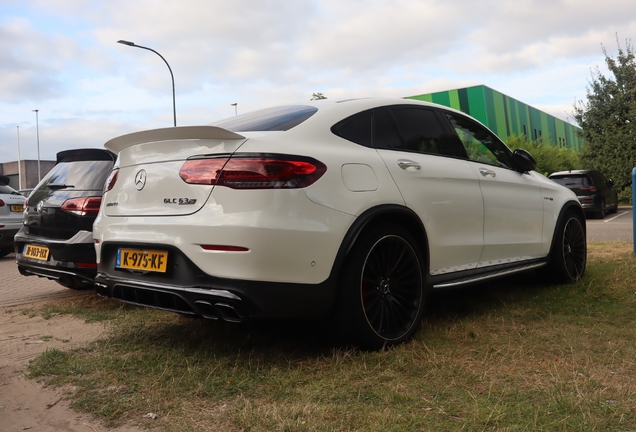 Mercedes-AMG GLC 63 S Coupé C253 2019